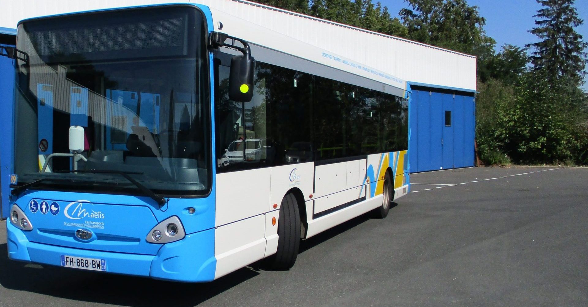 Keolis continuera à exploiter les transports publics de Montluçon