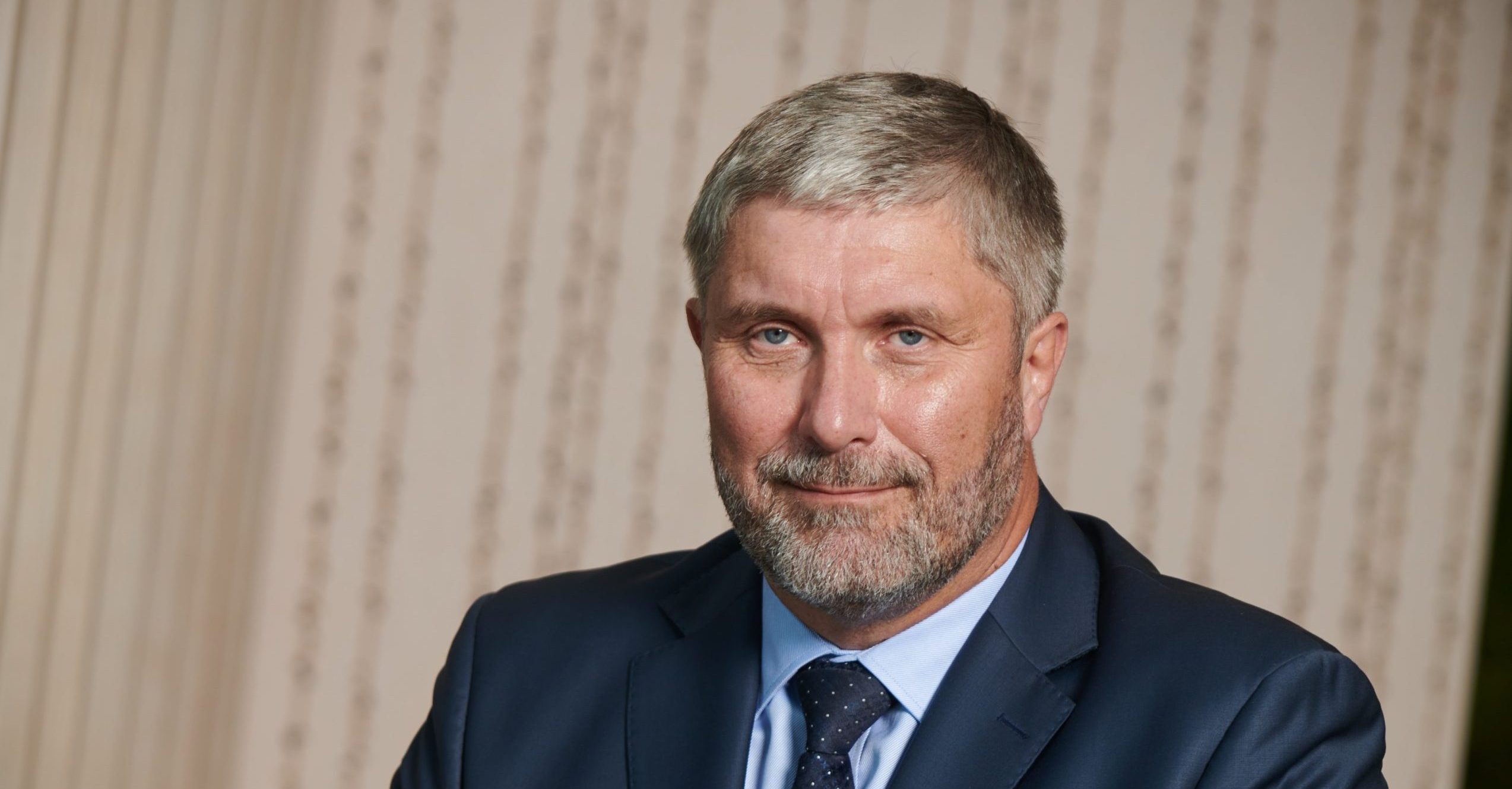 Didier Robidoux, nouveau directeur de la Sûreté de la RATP