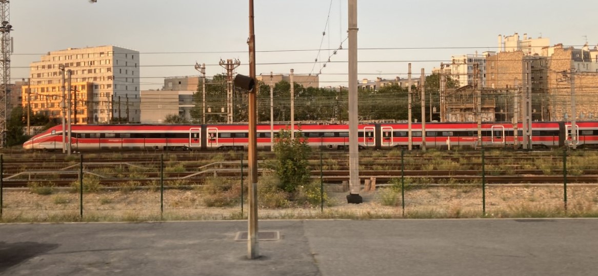 Trenitalia France lancera le 18 décembre ses trains entre Paris et Lyon