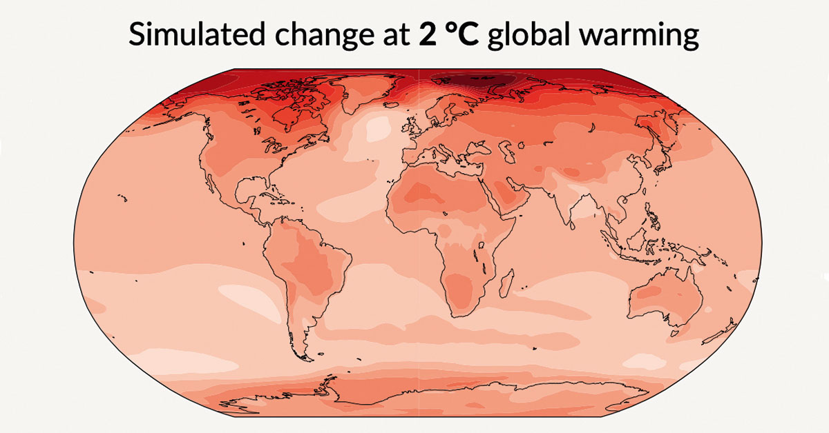 Le coup de tonnerre du rapport du GIEC