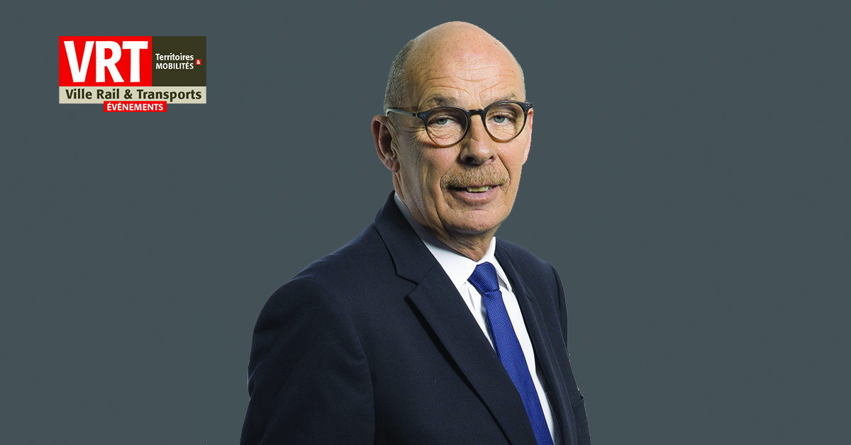 « Il faut sortir d’une vision malthusienne pour le ferroviaire »