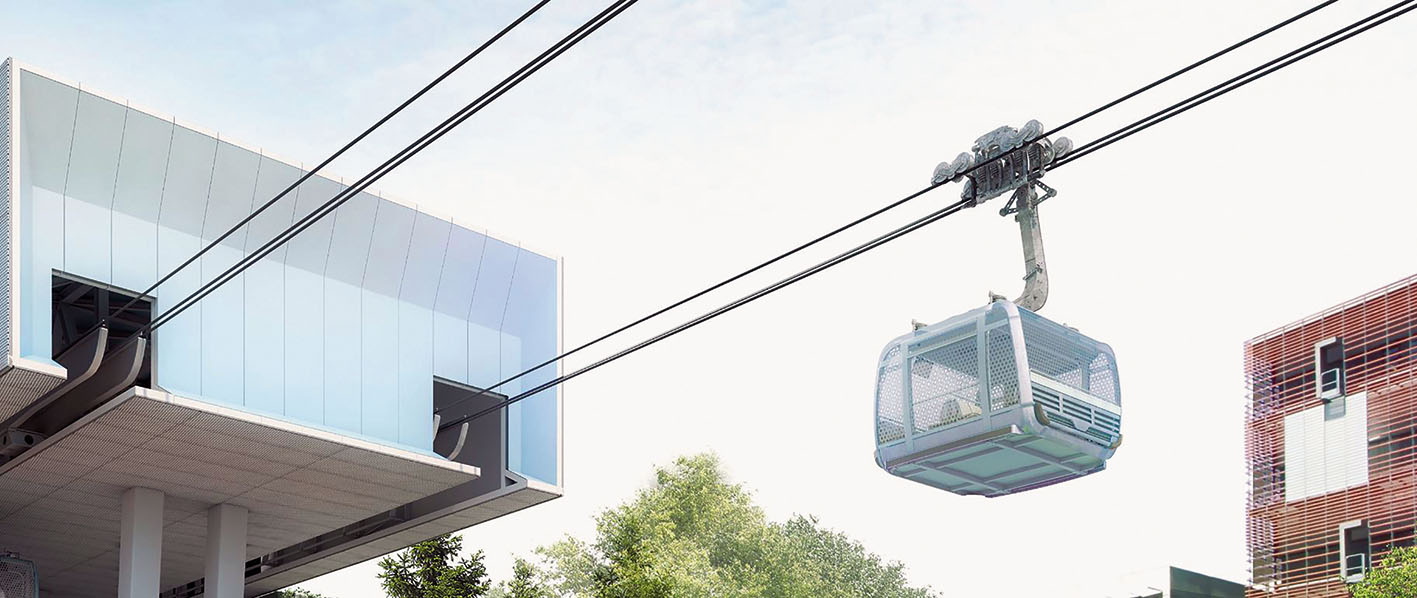 Le téléphérique de Toulouse ouvrira au public le 14 mai