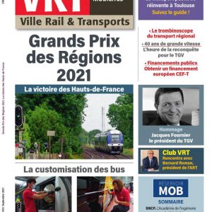 Ville, Rail et Transports 651 - Papier