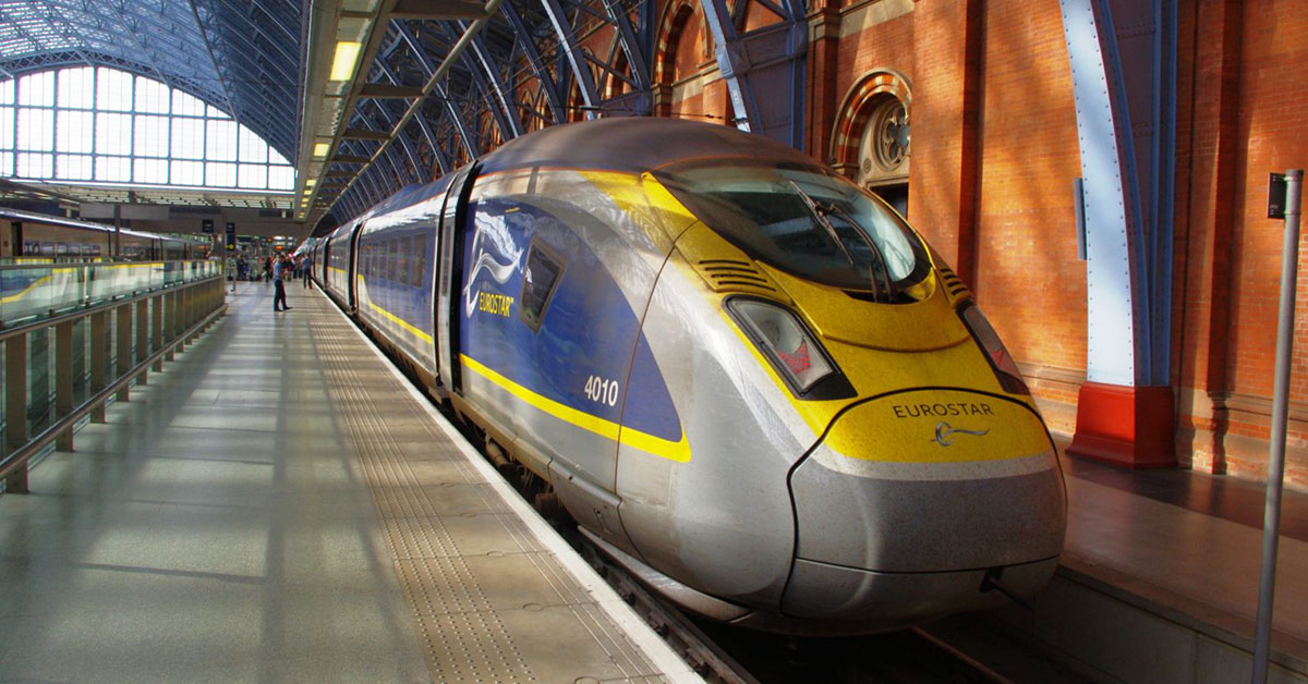 Trente ans après son lancement, Eurostar a changé de dimension