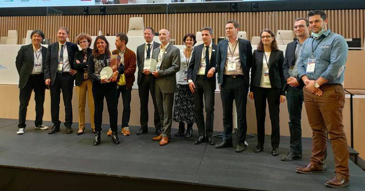 Voici les gagnants des Grands Prix de la Région Capitale 2021