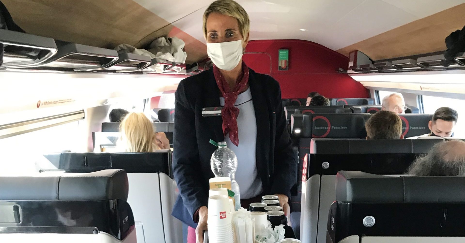 Comment la SNCF se prépare à l’arrivée de Trenitalia France