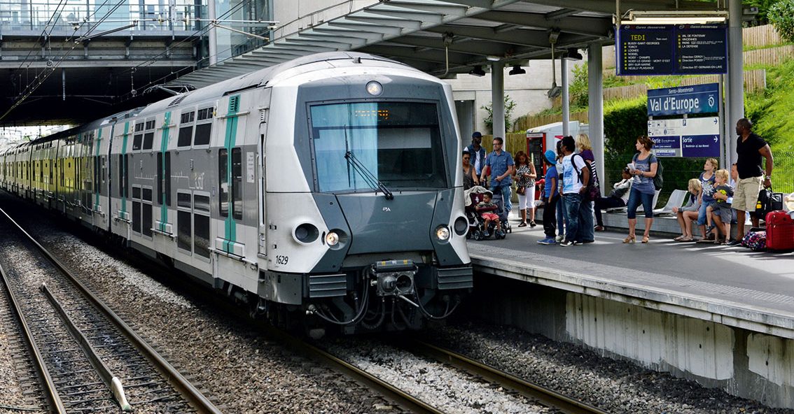 Le prix du billet à l&rsquo;unité plafonné à 5 euros au maximum dans les trains et les RER en Ile-de-France