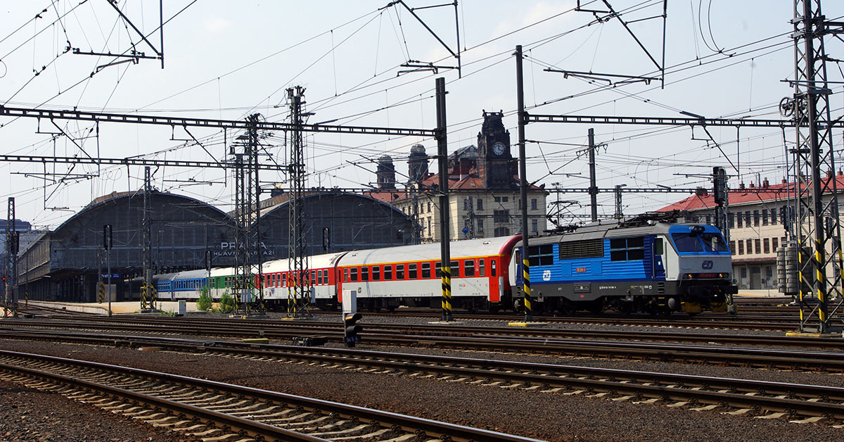 Le gestionnaire du réseau ferré tchèque fait appel à SNCF Réseau pour ses LGV