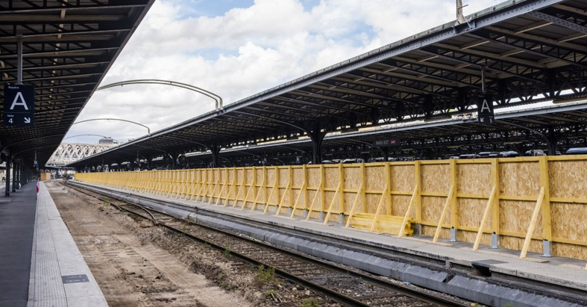 L&rsquo;ouverture de CDG Express reportée à fin 2026