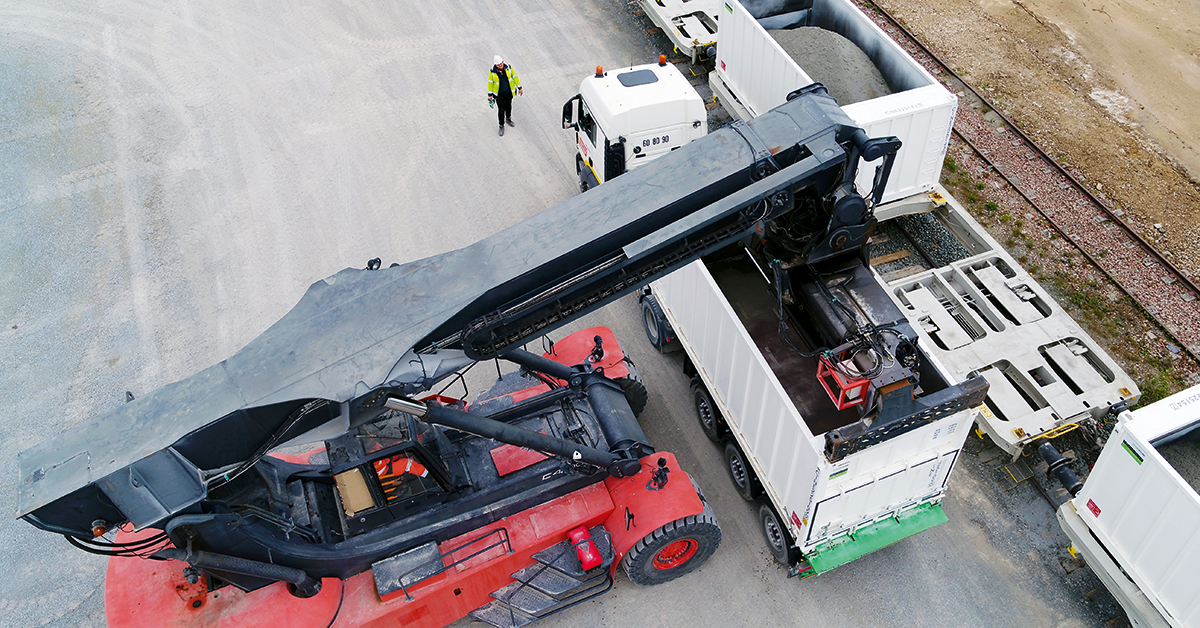 Le défi des Carrières de l’Ouest pour créer une « double fret »