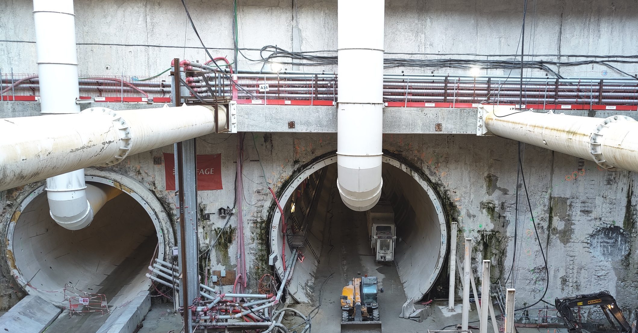 Les pistes du Grand Paris Express pour réduire son empreinte carbone