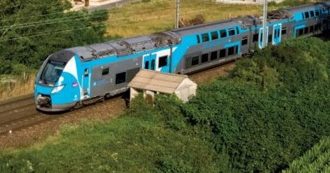 TER 2N NG Auvergne Rhone Alpes