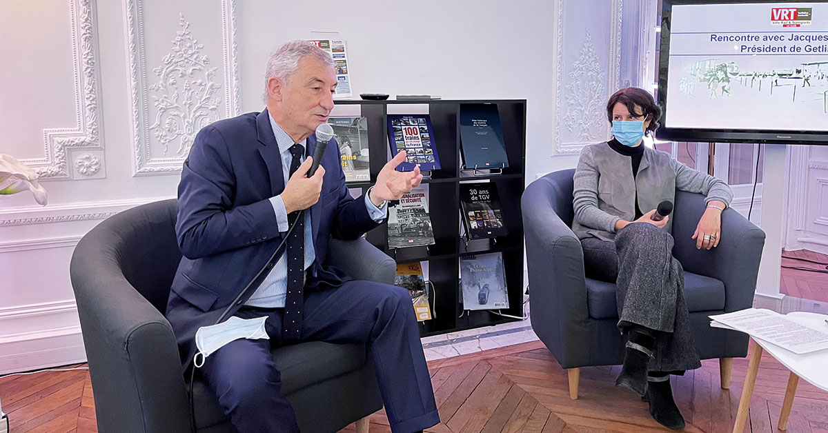 Getlink risque de subir une perte pérenne de volume post-Brexit, estime Jacques Gounon