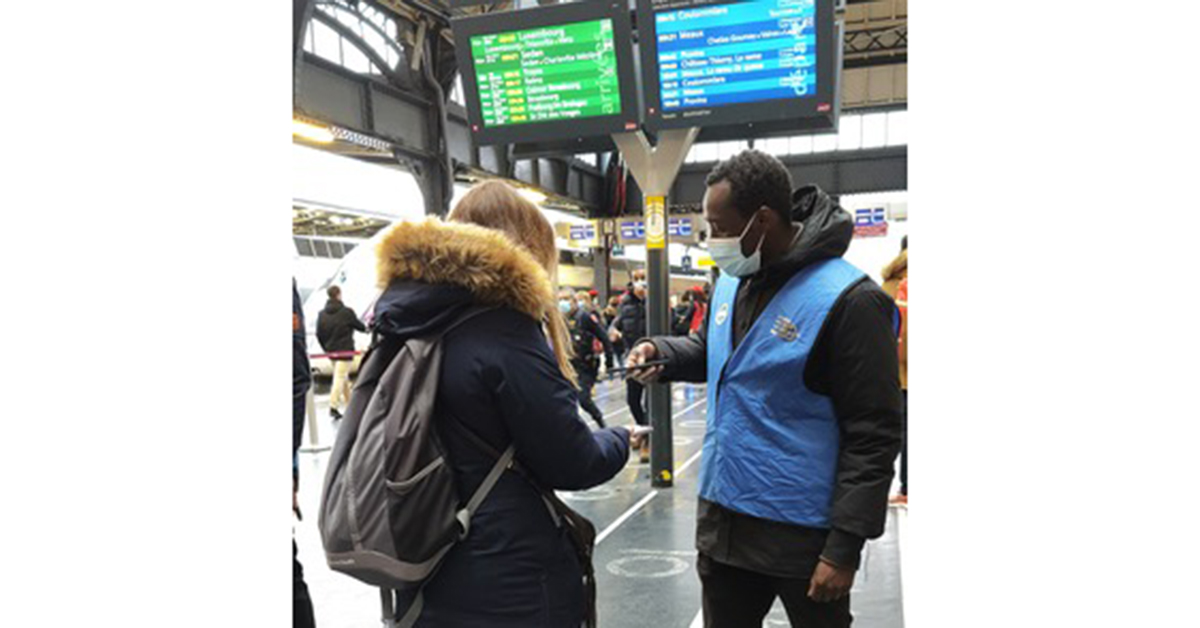 La SNCF lance le dispositif « Prêt à Voyager » associant billet de train et passe sanitaire