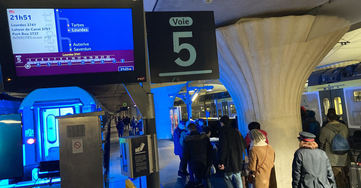 200 000 billets Intercités vendus à 19 euros pendant une semaine