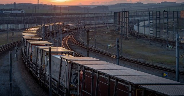 La crise sanitaire a réduit l’activité de Getlink de 6 % en 2021