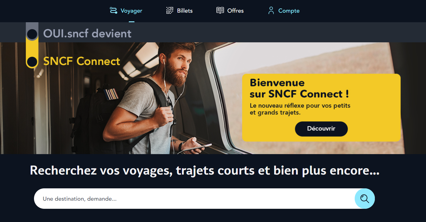SNCF Connect