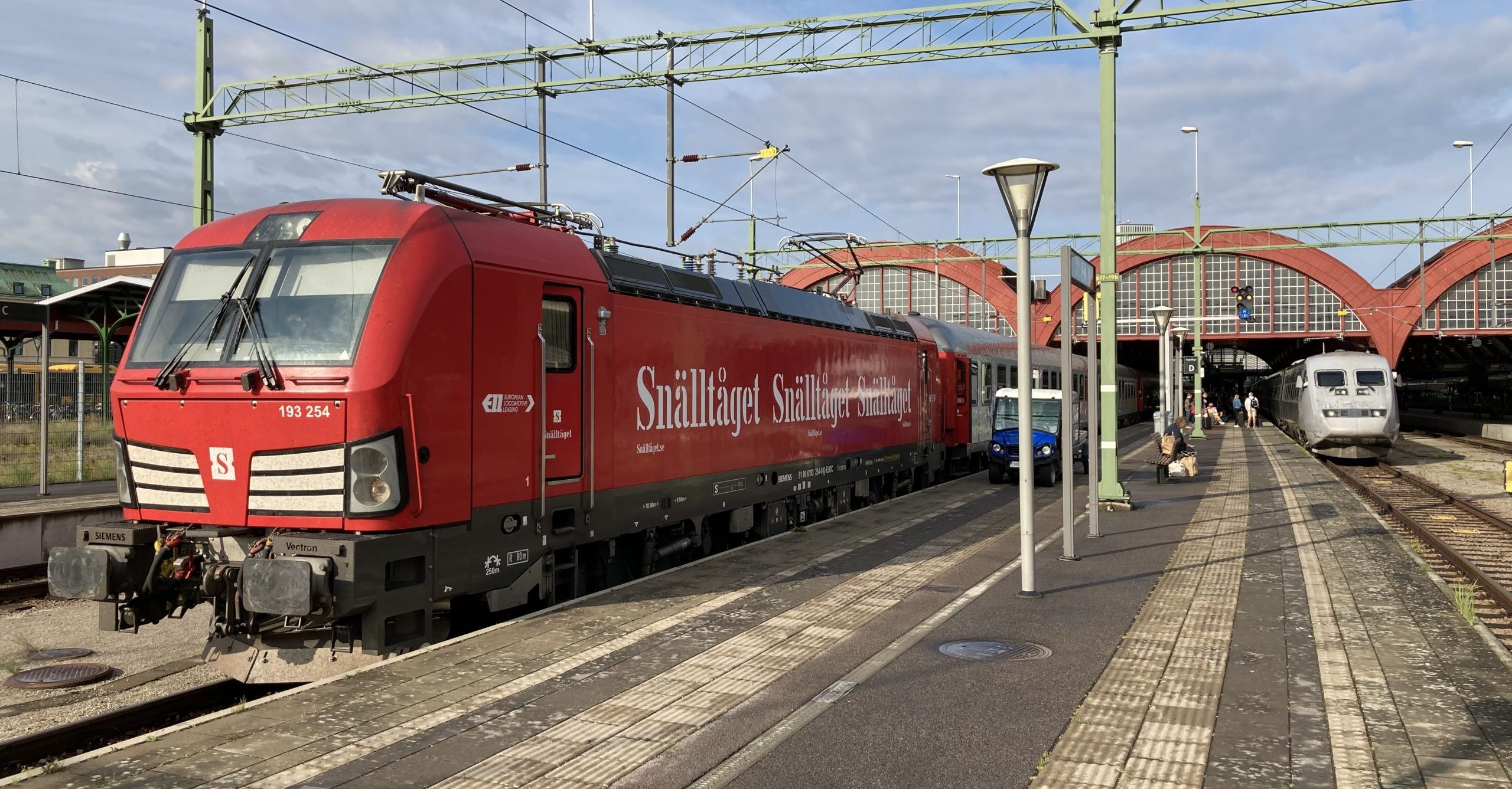 Beaucoup reste à faire après l’Année européenne du rail