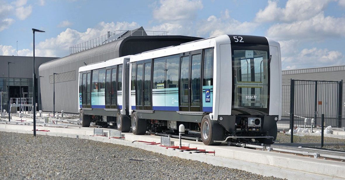 Neoval rennes ligne B