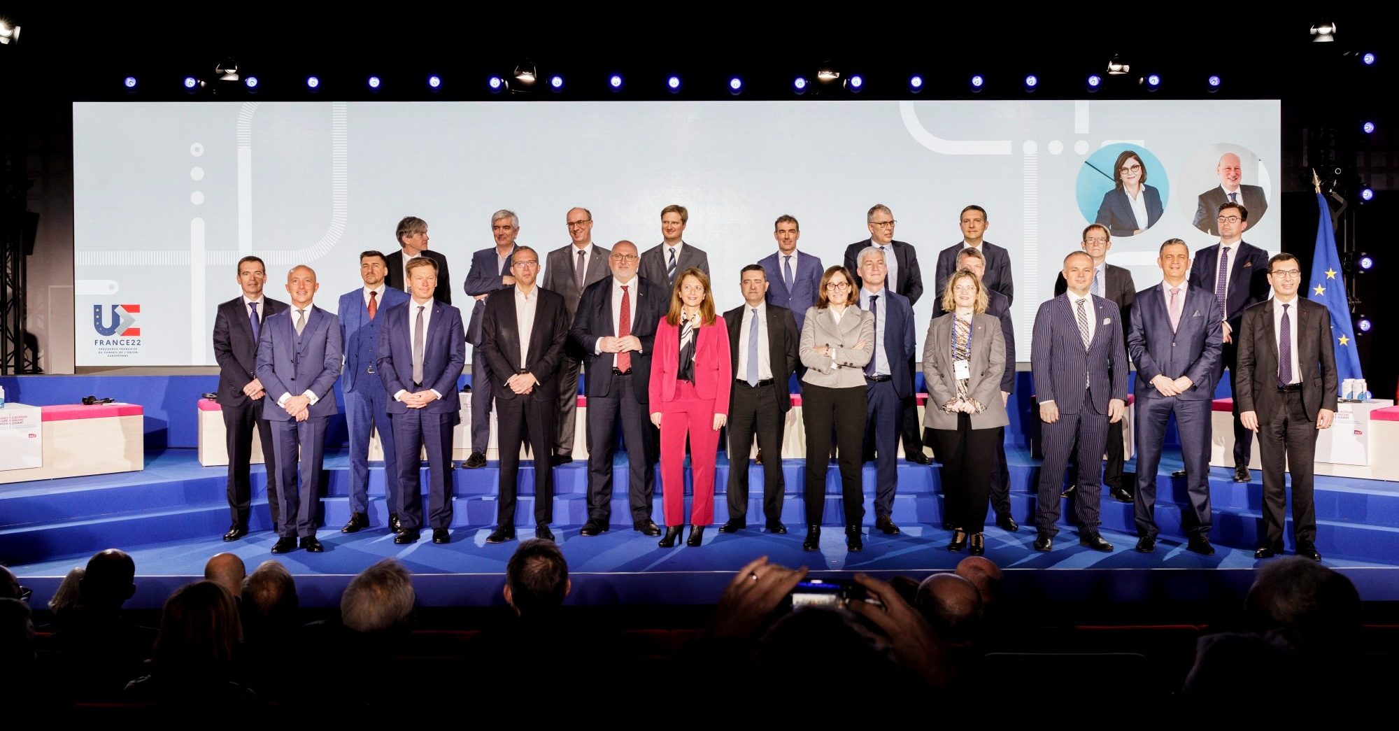 L’Europe du rail demande plus de moyens aux dirigeants