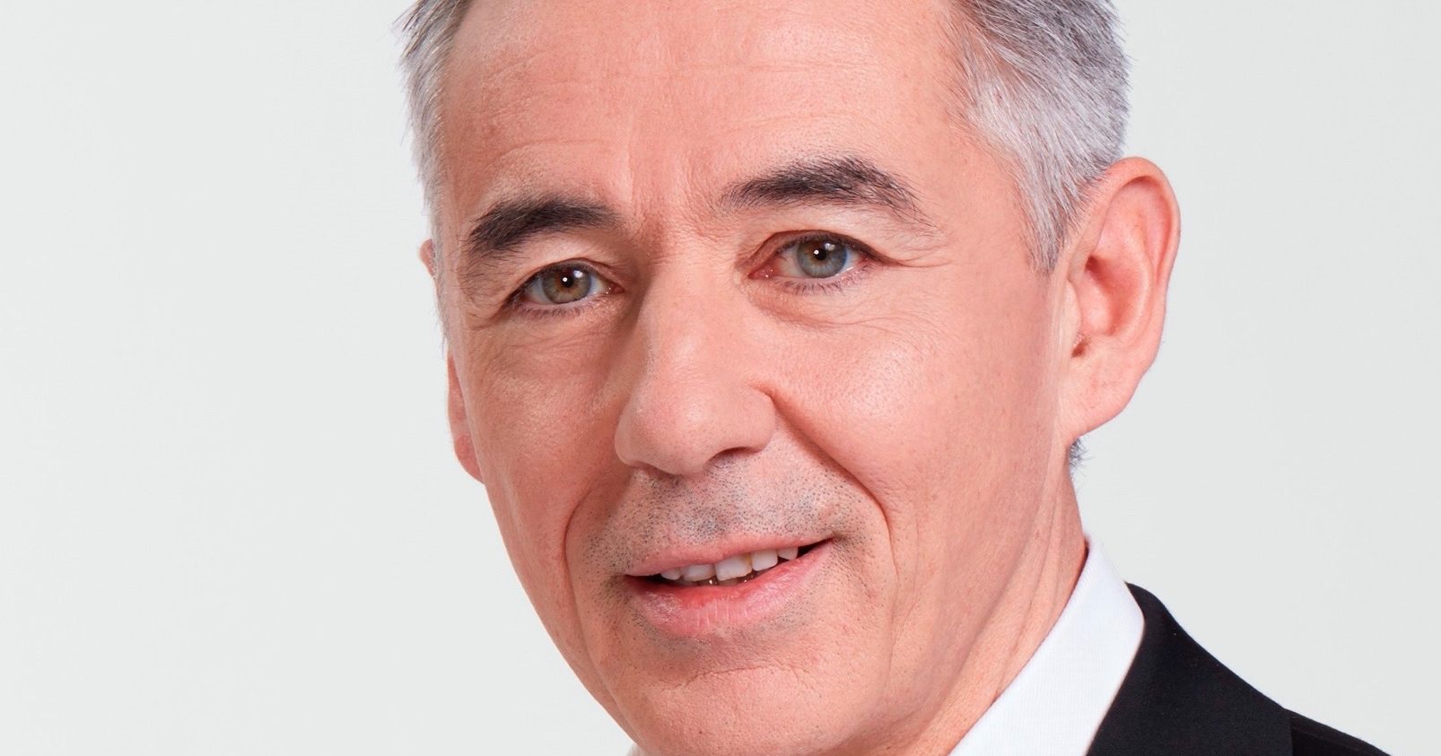 Patrick Auvrèle, futur directeur de la Sécurité de SNCF Voyageurs
