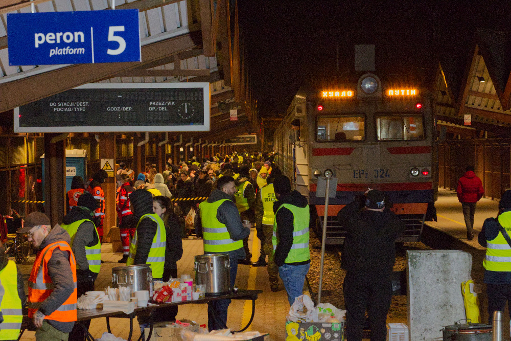 Au moins 52 morts dans l&rsquo;attaque russe de la gare de Kramatorsk