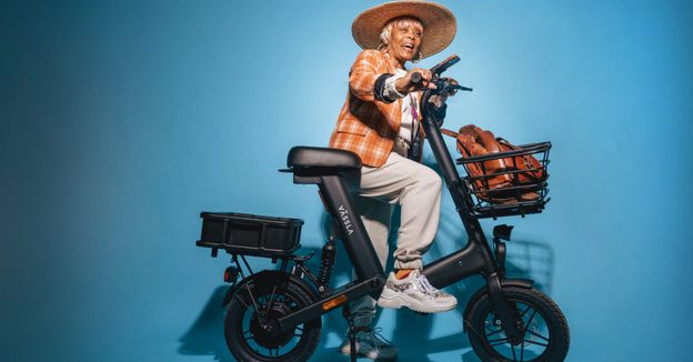 Un vélo sans pédale proposé à Paris pour le prix d’un Navigo mensuel