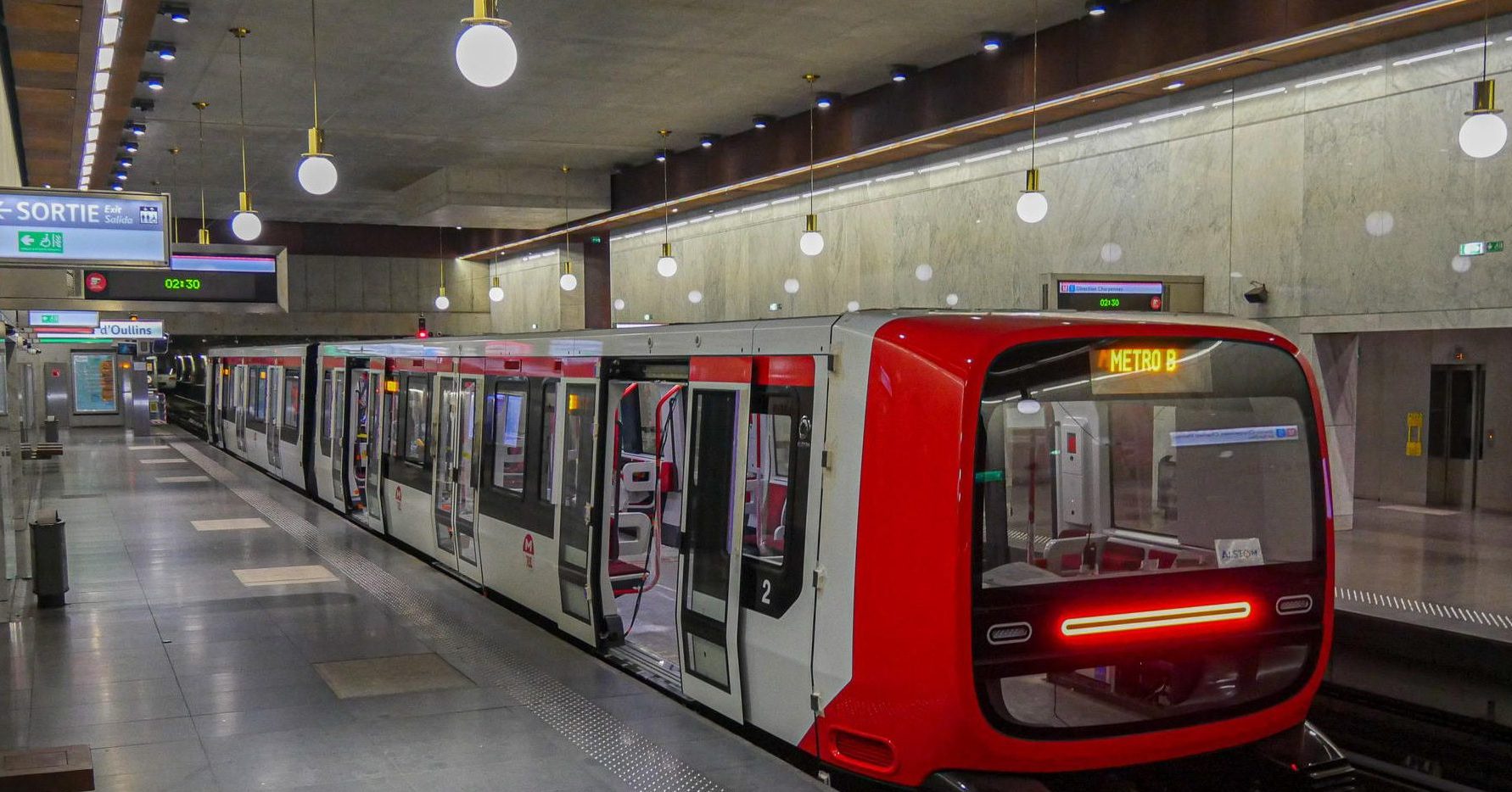 La RATP devrait conduire le métro lyonnais