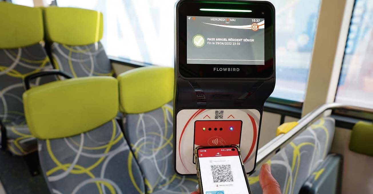 Flowbird bientôt vendu au Suédois Easypark