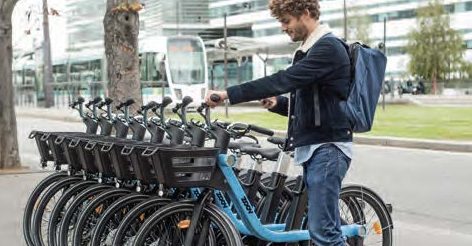 Le vélo repart de plus belle