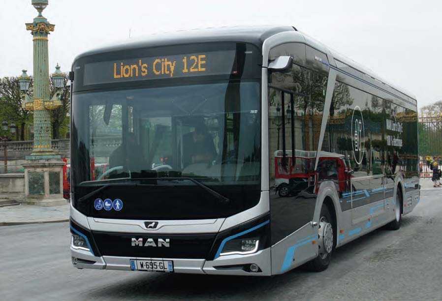 Des caméras pour remplacer les rétroviseurs