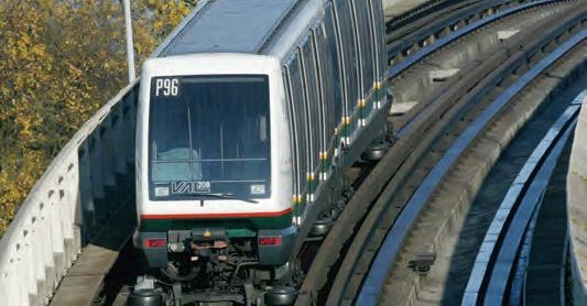 Le nouveau système de pilotage automatique d’Alstom entre (enfin) en service sur le métro de Lille