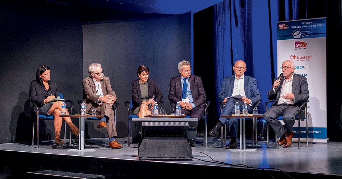 Comment harmoniser le transport ferroviaire avec de multiples acteurs ?