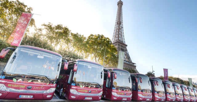 Le groupement Lacroix & Savac s&rsquo;allie à Go-Ahead pour répondre aux appels d&rsquo;offres sur les bus RATP