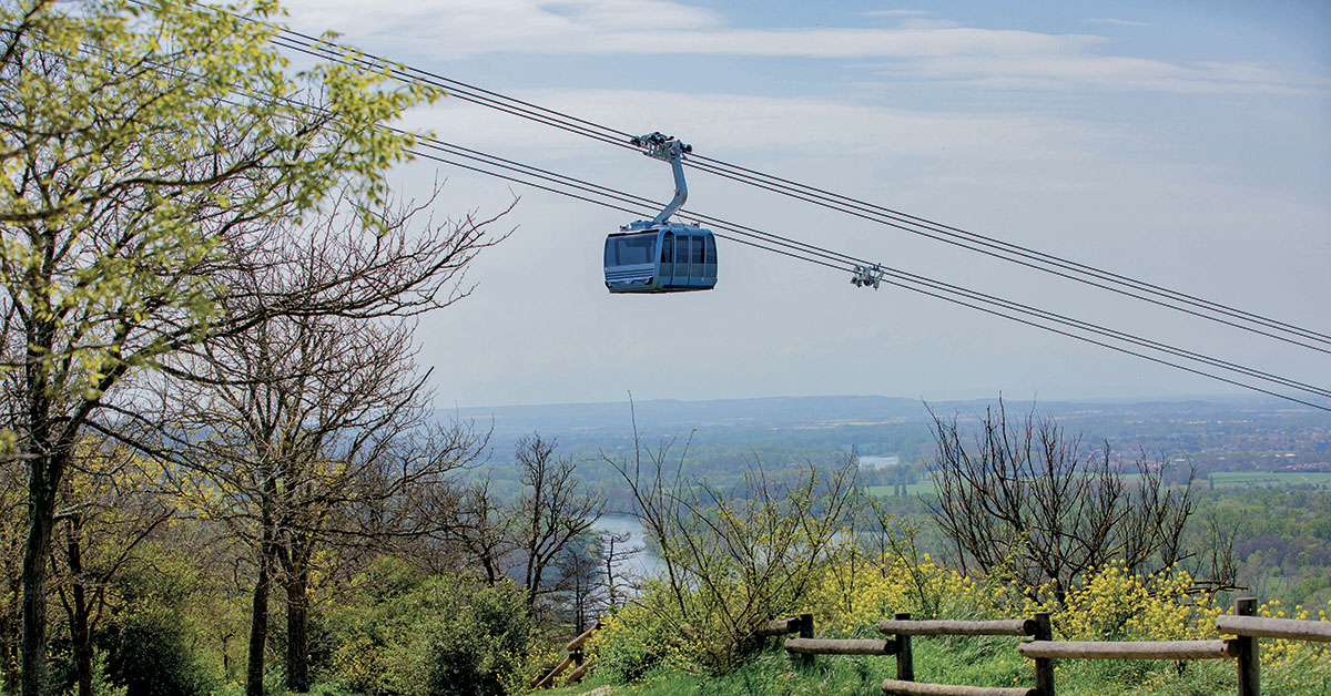A Toulouse, le téléphérique prend son envol