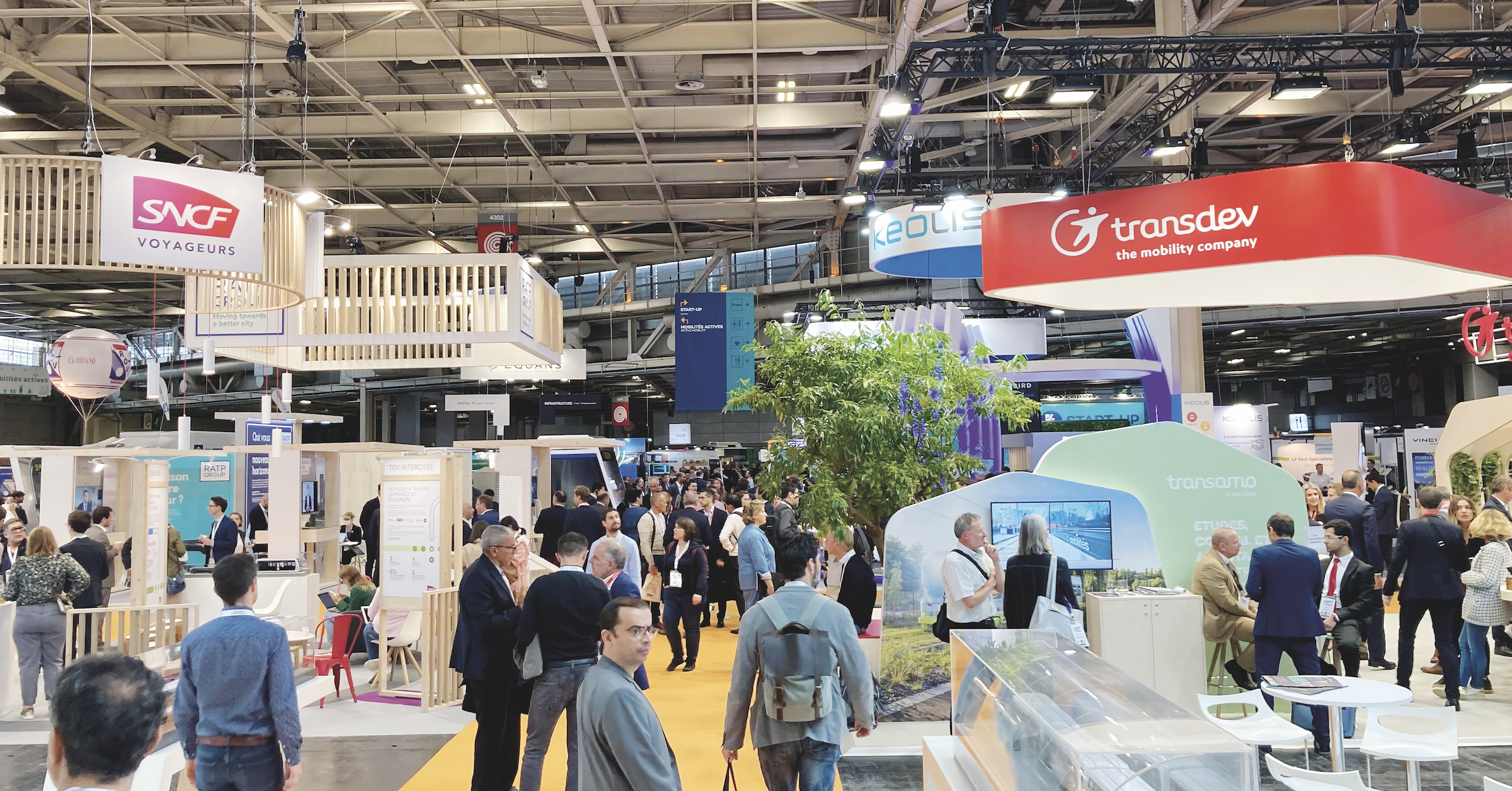 Le transport public face aux enjeux écologiques