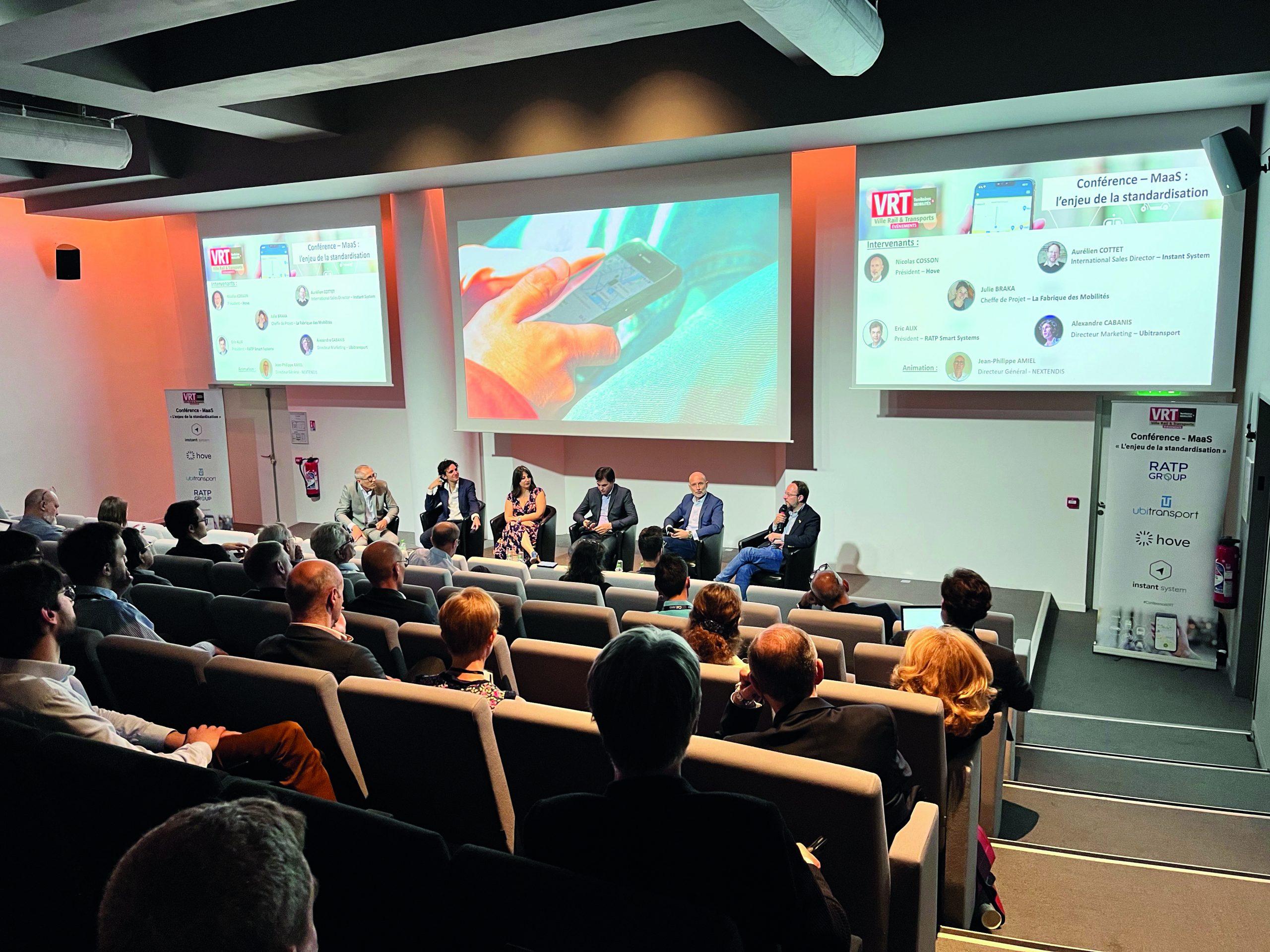 MaaS : l’enjeu de la standardisation