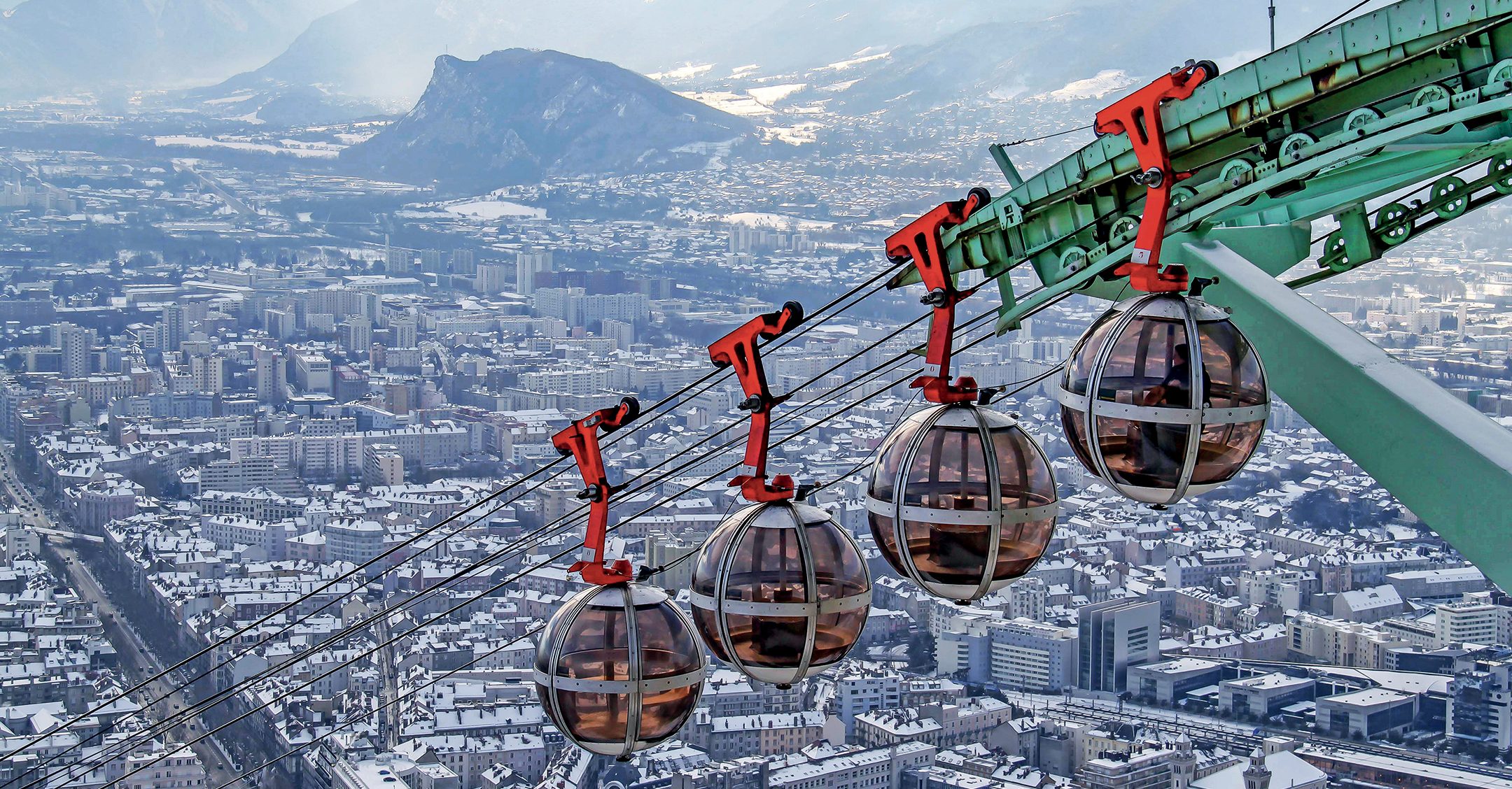 telepherique Grenoble