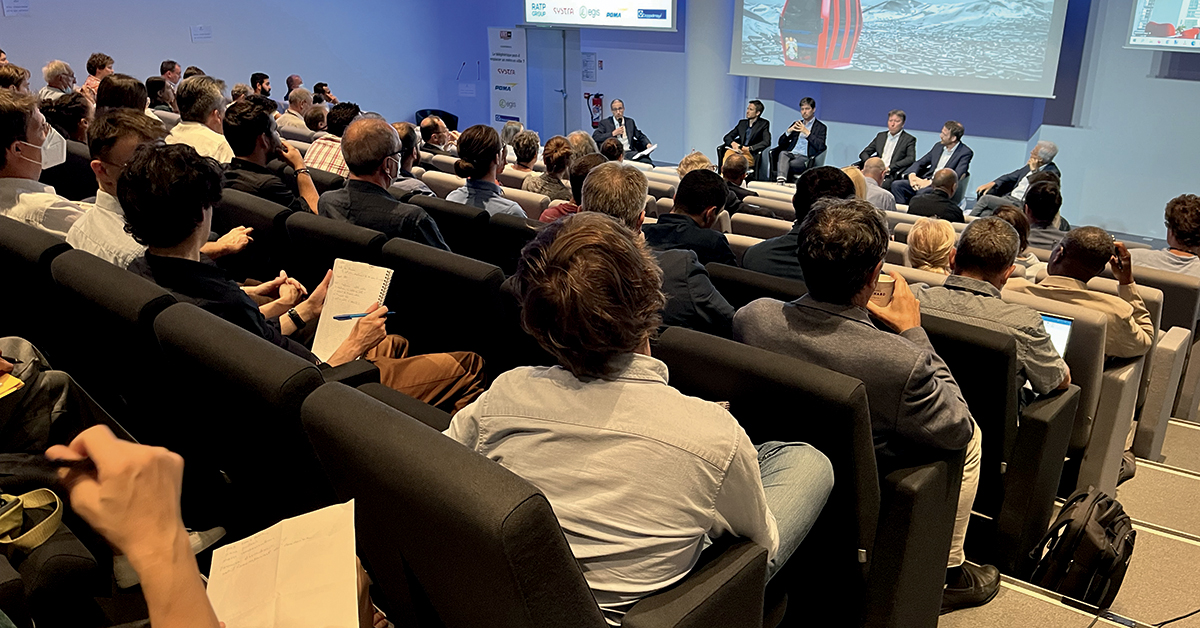 Le câble urbain peut-il remplacer le métro ?