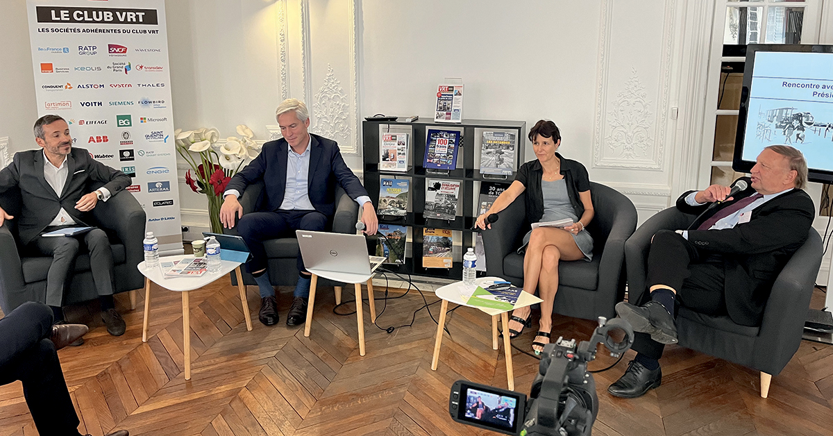 Les nouveaux projets de Wabtec Transit