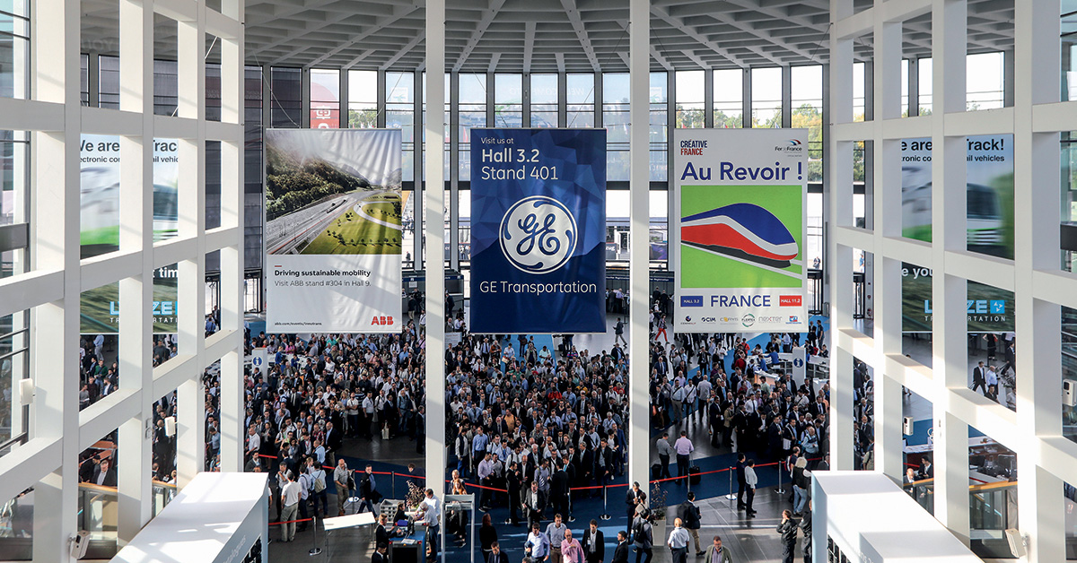 InnoTrans 2022. Le guide du salon