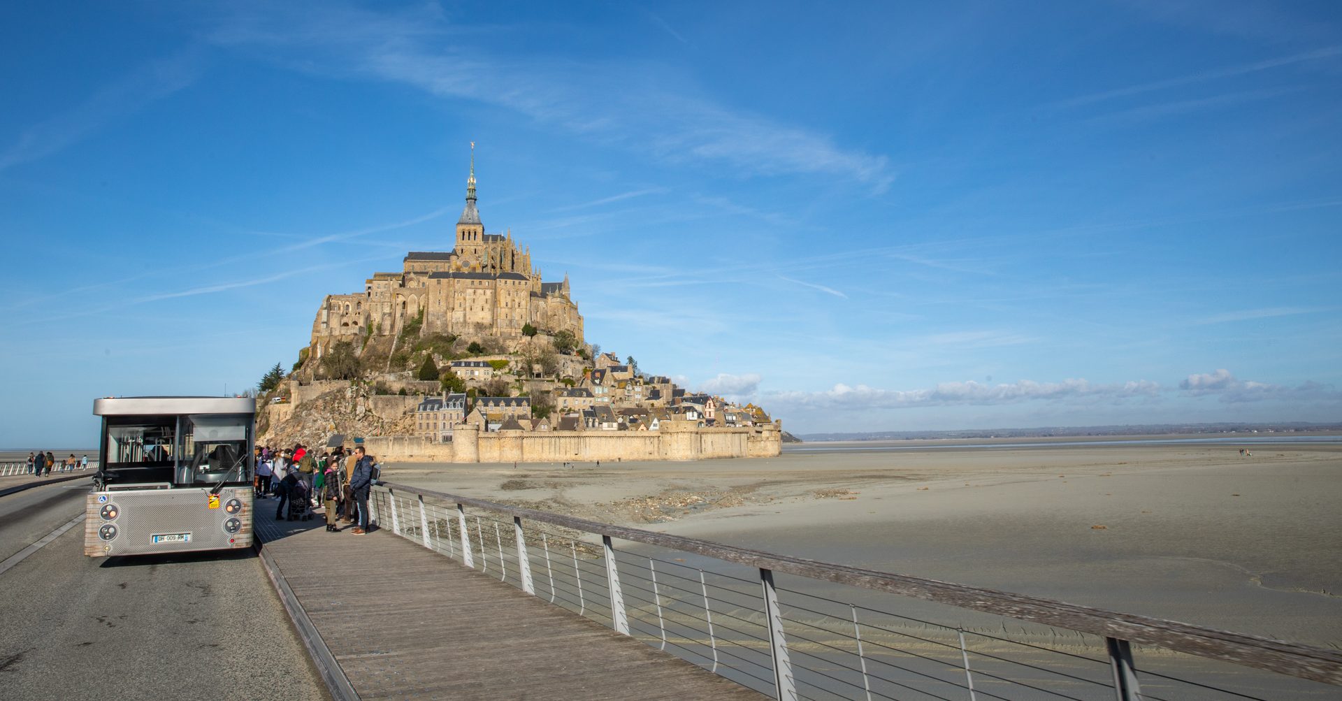 Mont Saint-Michel