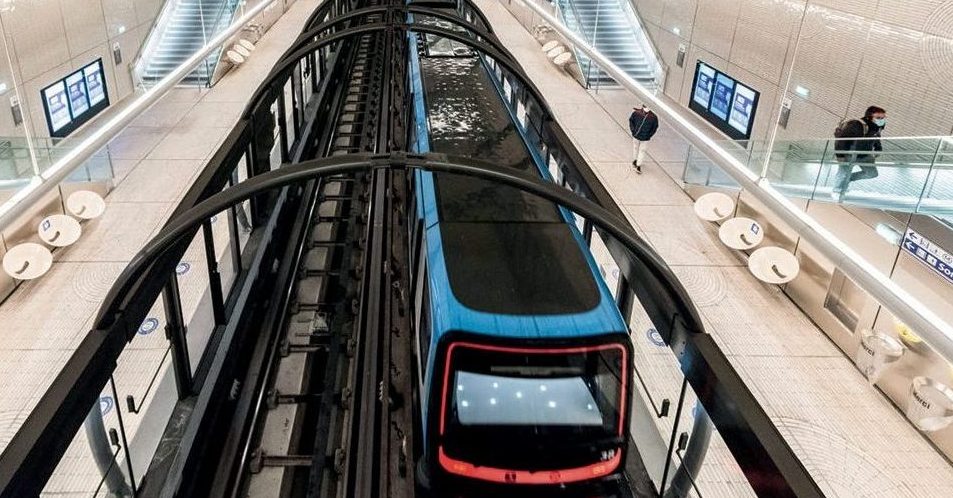 Comment Siemens a participé à la modernisation « Bing bang » de la ligne 14