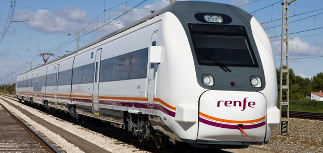 Train de moyenne distance