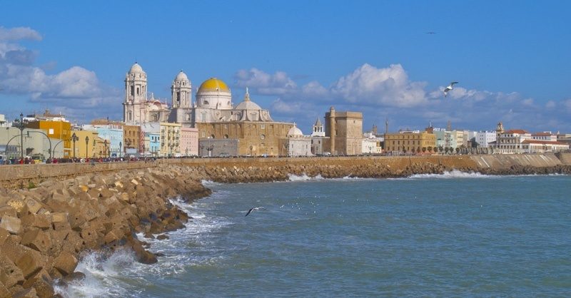 Cadiz, Andalucia. Spain