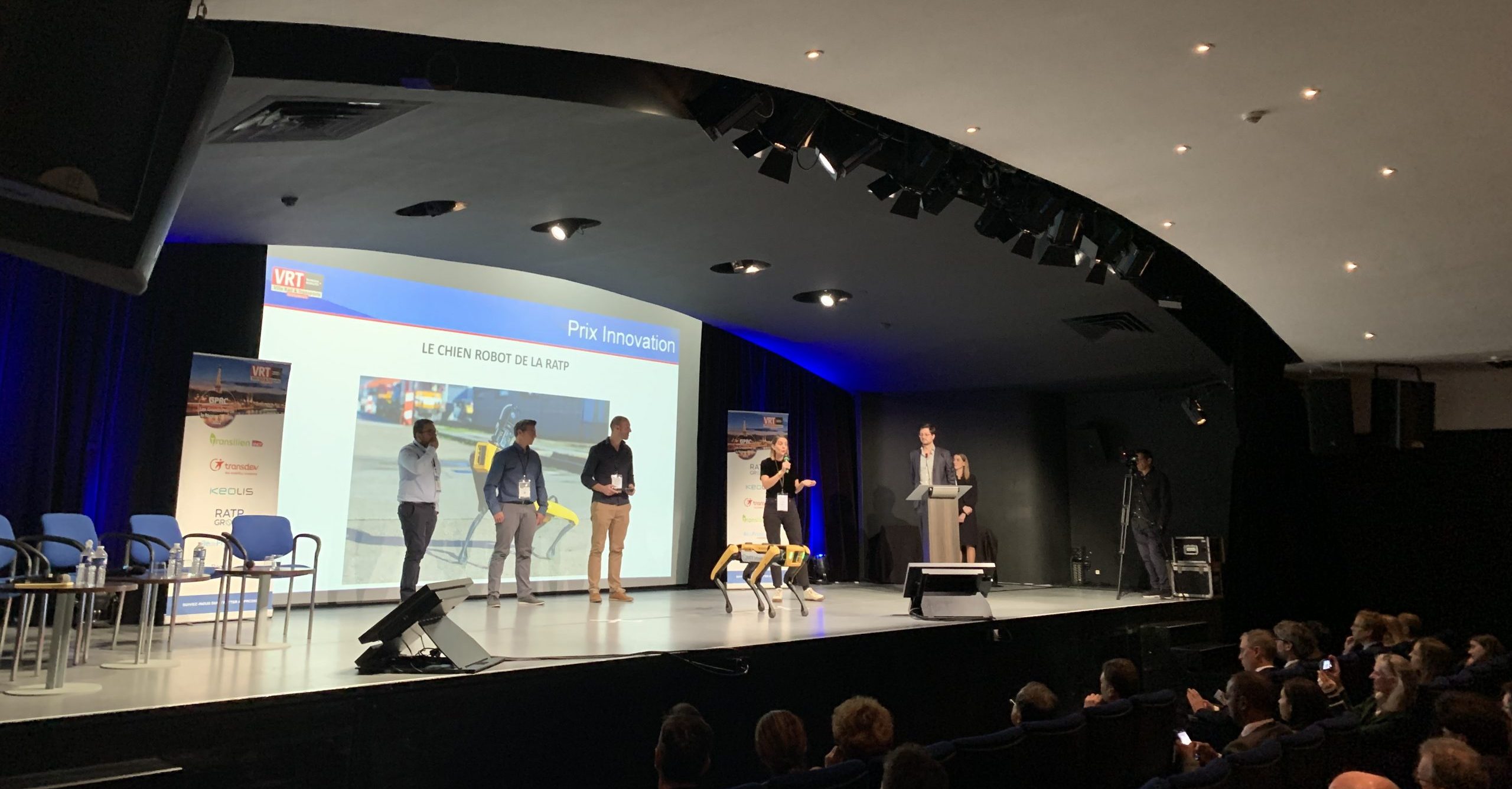 Grands Prix de la Région Capitale