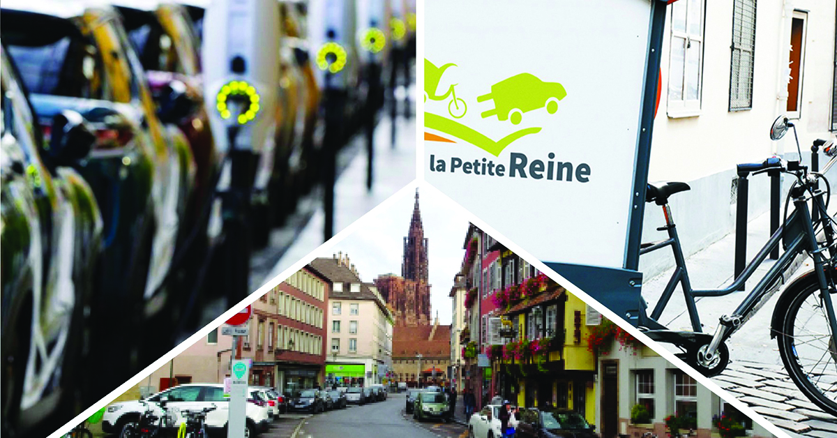 Les nouvelles politiques de stationnement