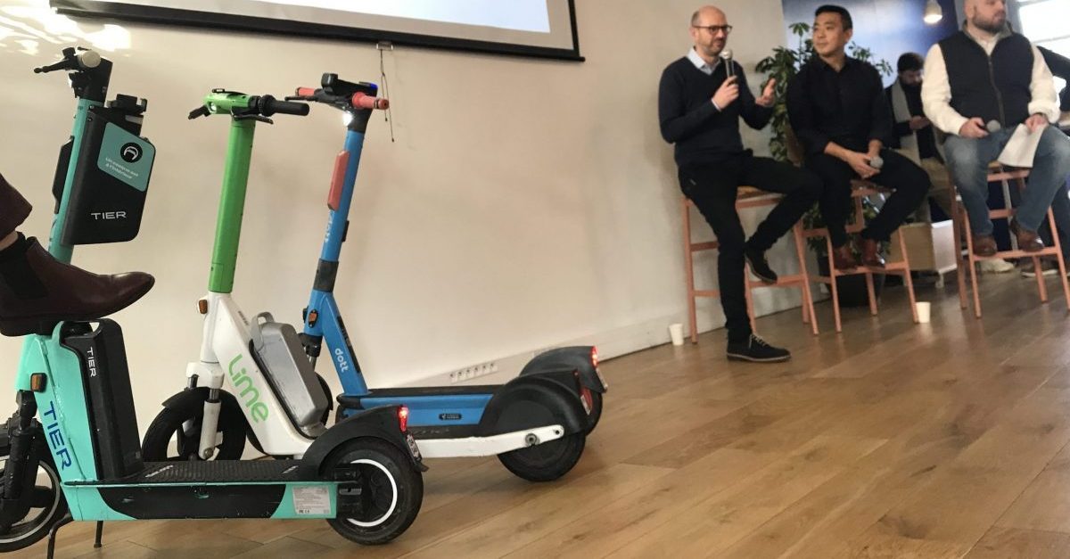 Trottinettes en libre-service à Paris : stop ou encore ?