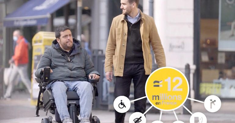 Handicap : l’application Andyamo « en route » vers le succès
