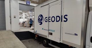 Une nouvelle base logistique parisienne pour Geodis